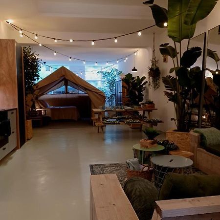 75M2 Indoor Glamping Scheveningen Apartment Хага Екстериор снимка