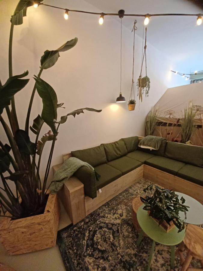 75M2 Indoor Glamping Scheveningen Apartment Хага Екстериор снимка