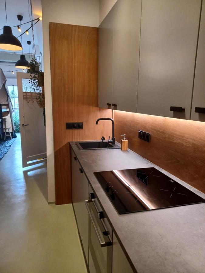 75M2 Indoor Glamping Scheveningen Apartment Хага Екстериор снимка