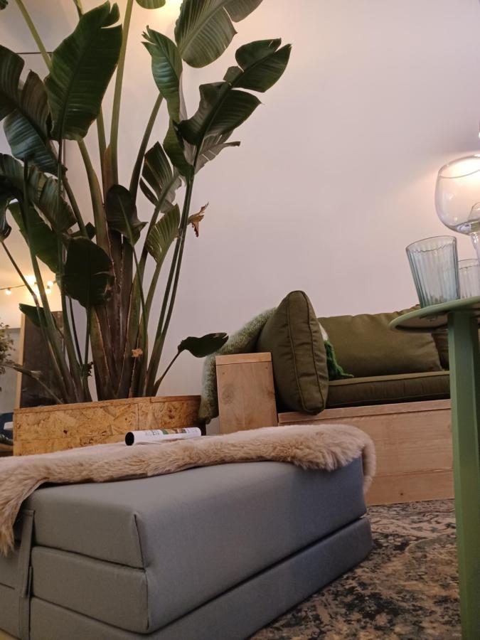 75M2 Indoor Glamping Scheveningen Apartment Хага Екстериор снимка