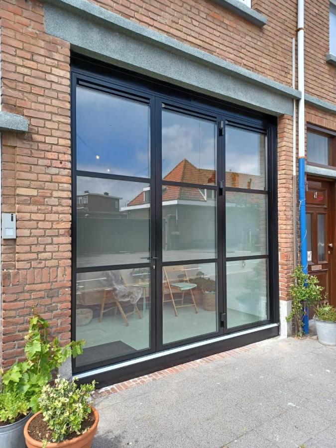 75M2 Indoor Glamping Scheveningen Apartment Хага Екстериор снимка