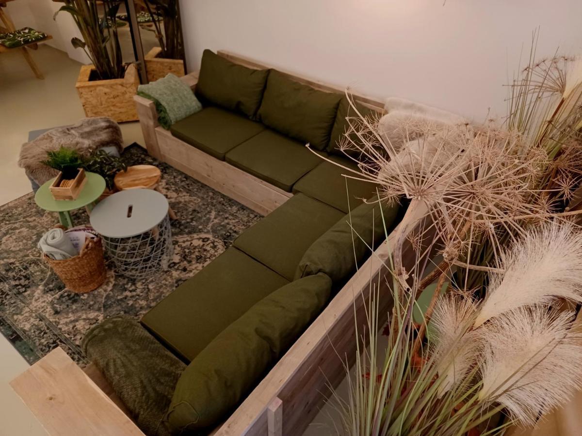 75M2 Indoor Glamping Scheveningen Apartment Хага Екстериор снимка