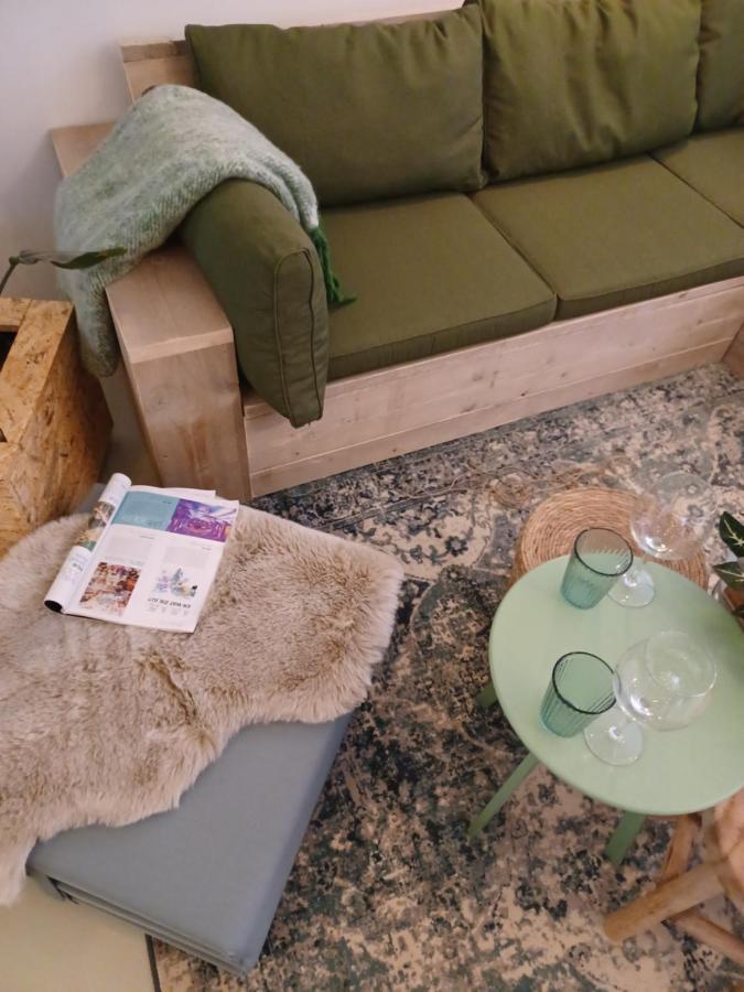 75M2 Indoor Glamping Scheveningen Apartment Хага Екстериор снимка